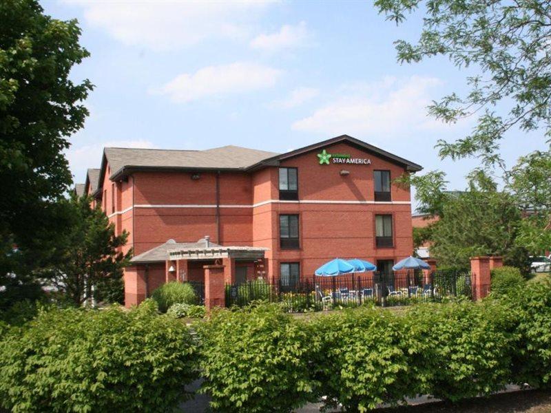 Extended Stay America Suites - Cleveland - Middleburg Heights Exterior foto