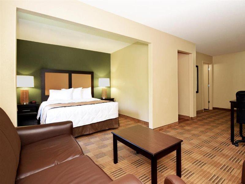 Extended Stay America Suites - Cleveland - Middleburg Heights Exterior foto