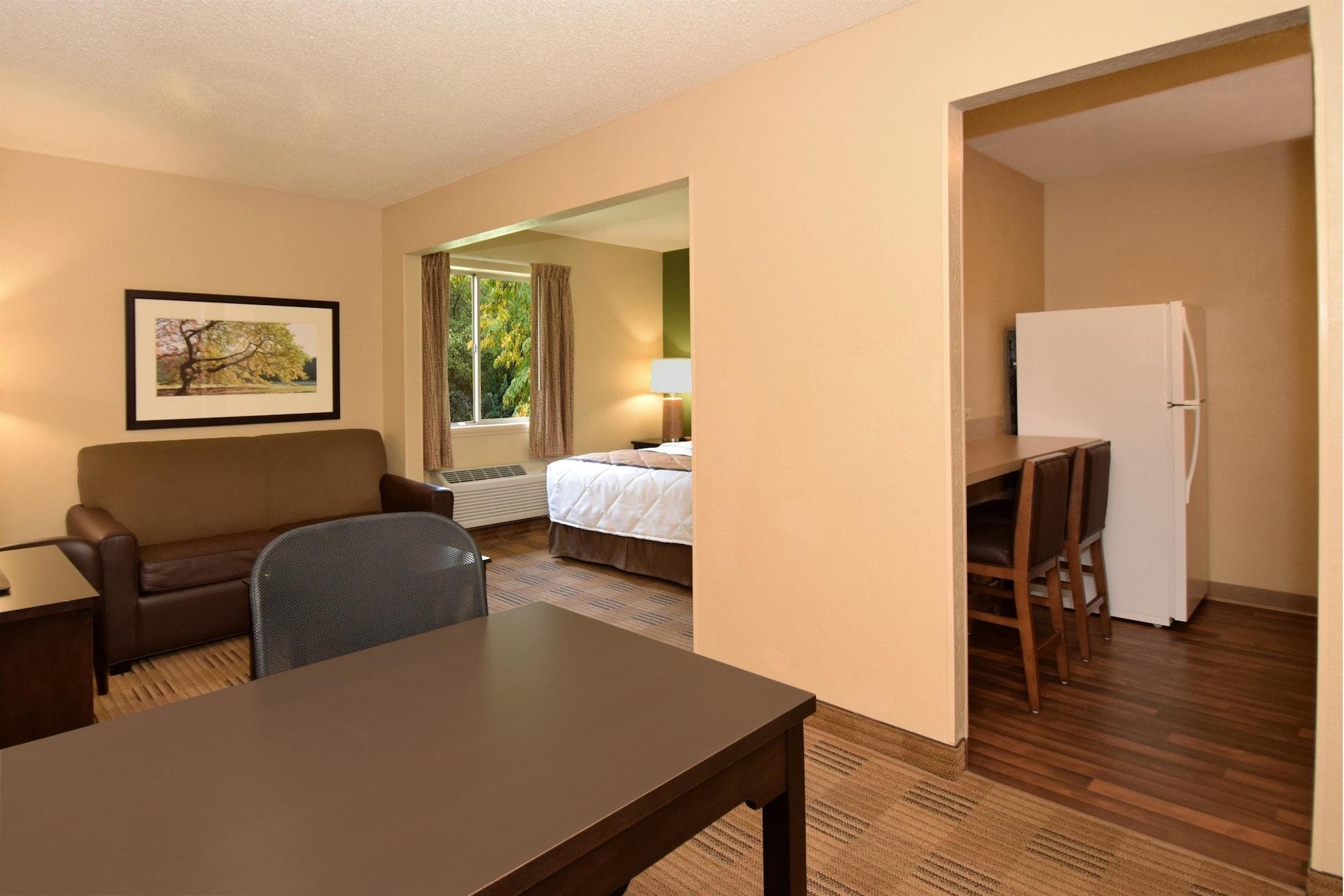 Extended Stay America Suites - Cleveland - Middleburg Heights Exterior foto