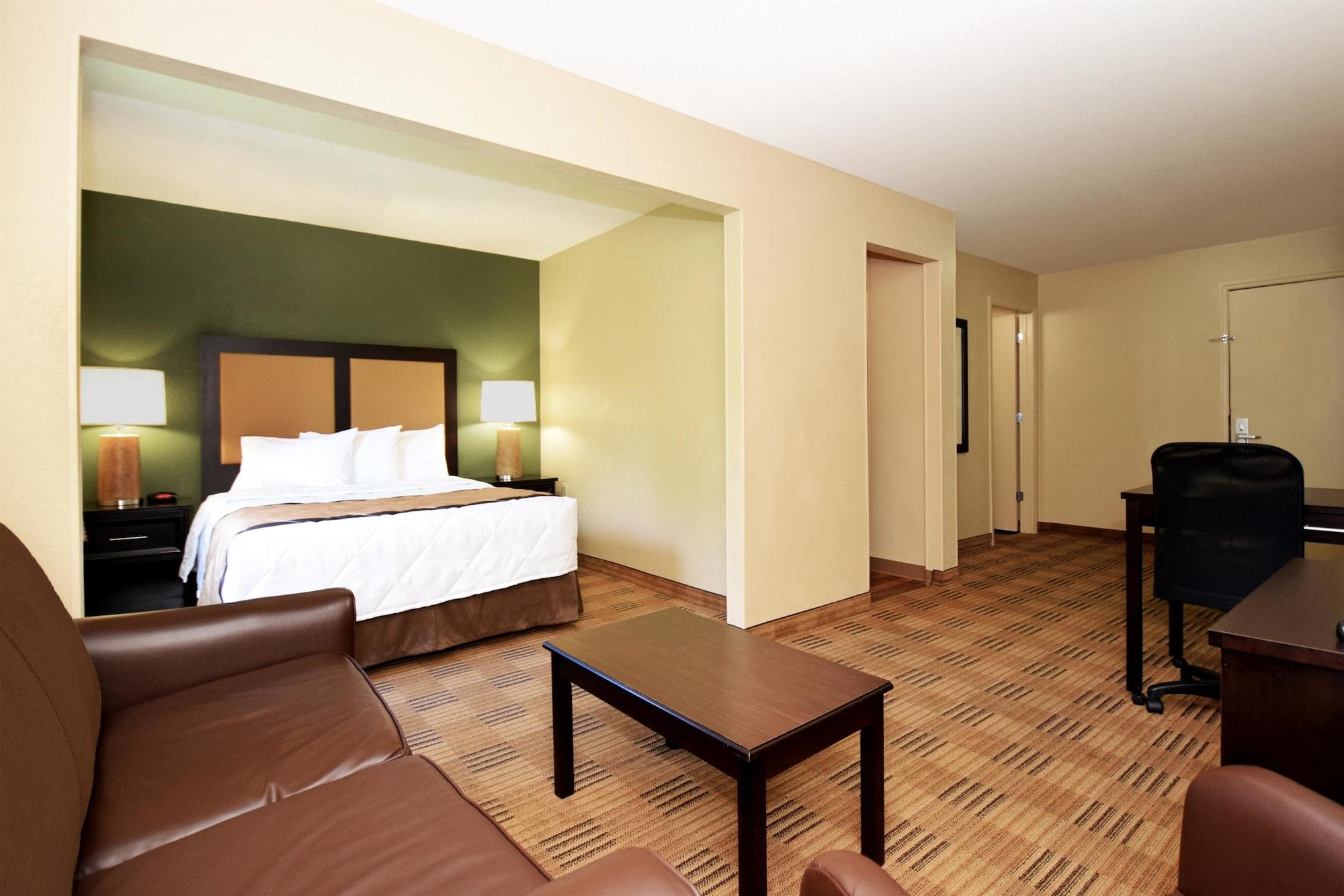Extended Stay America Suites - Cleveland - Middleburg Heights Exterior foto