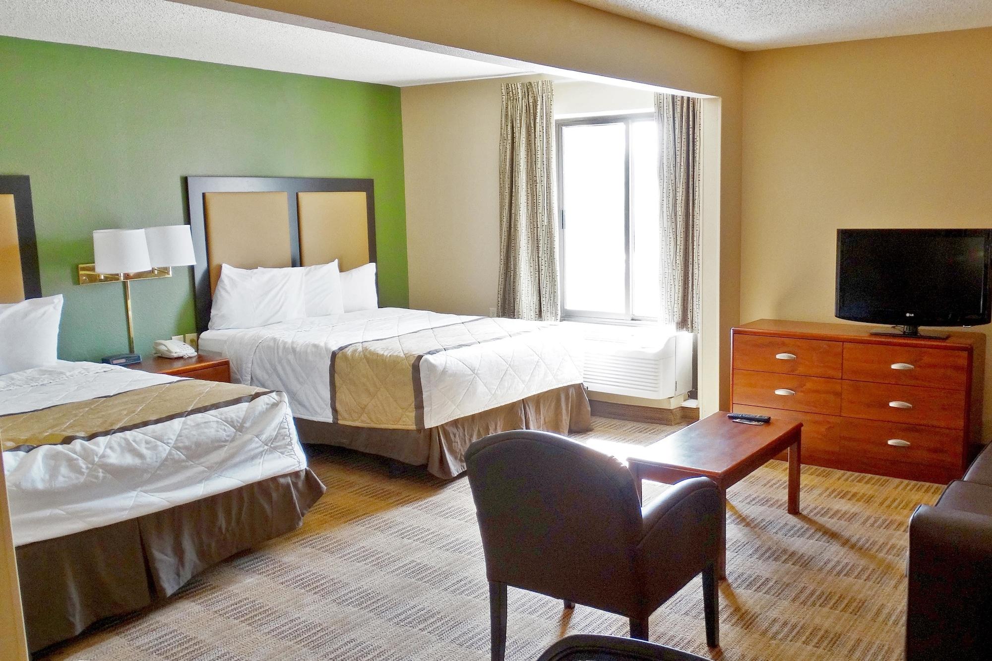 Extended Stay America Suites - Cleveland - Middleburg Heights Exterior foto