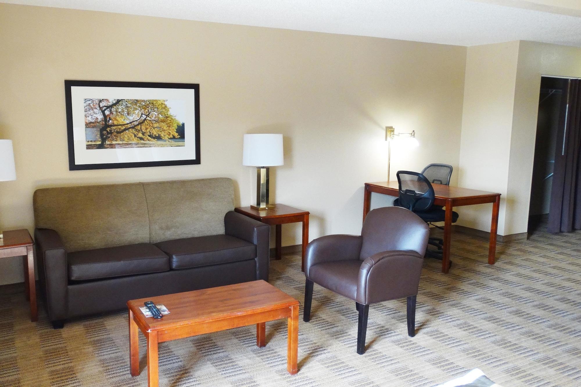 Extended Stay America Suites - Cleveland - Middleburg Heights Exterior foto