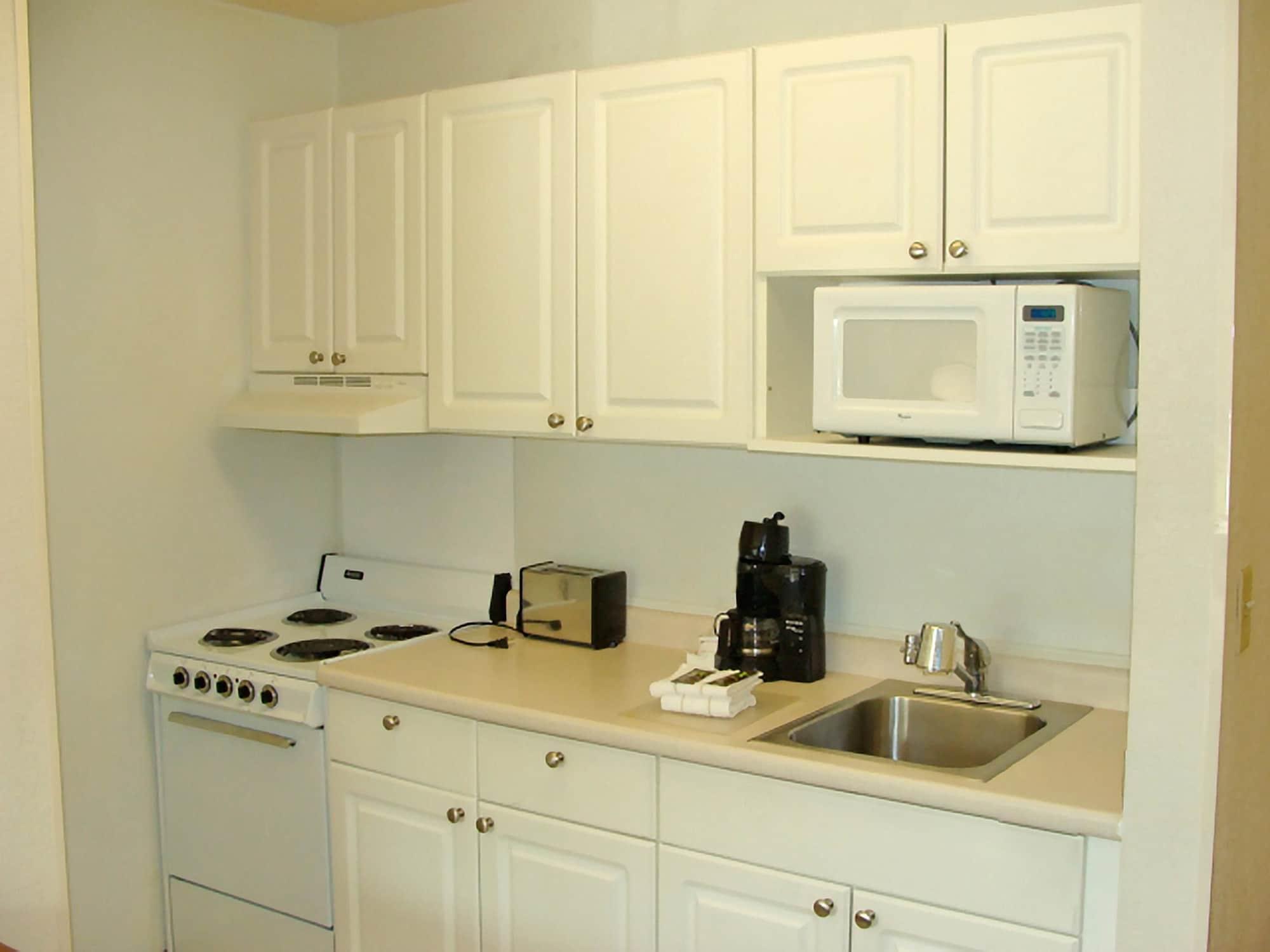 Extended Stay America Suites - Cleveland - Middleburg Heights Exterior foto