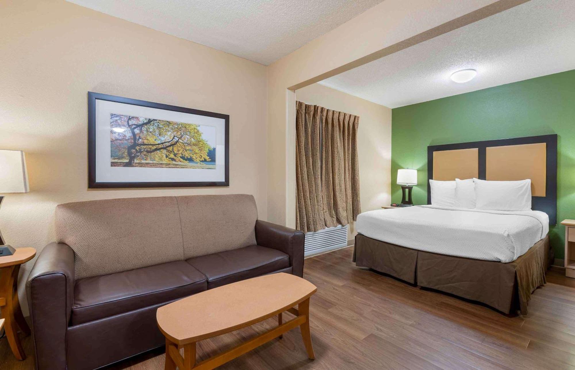Extended Stay America Suites - Cleveland - Middleburg Heights Exterior foto