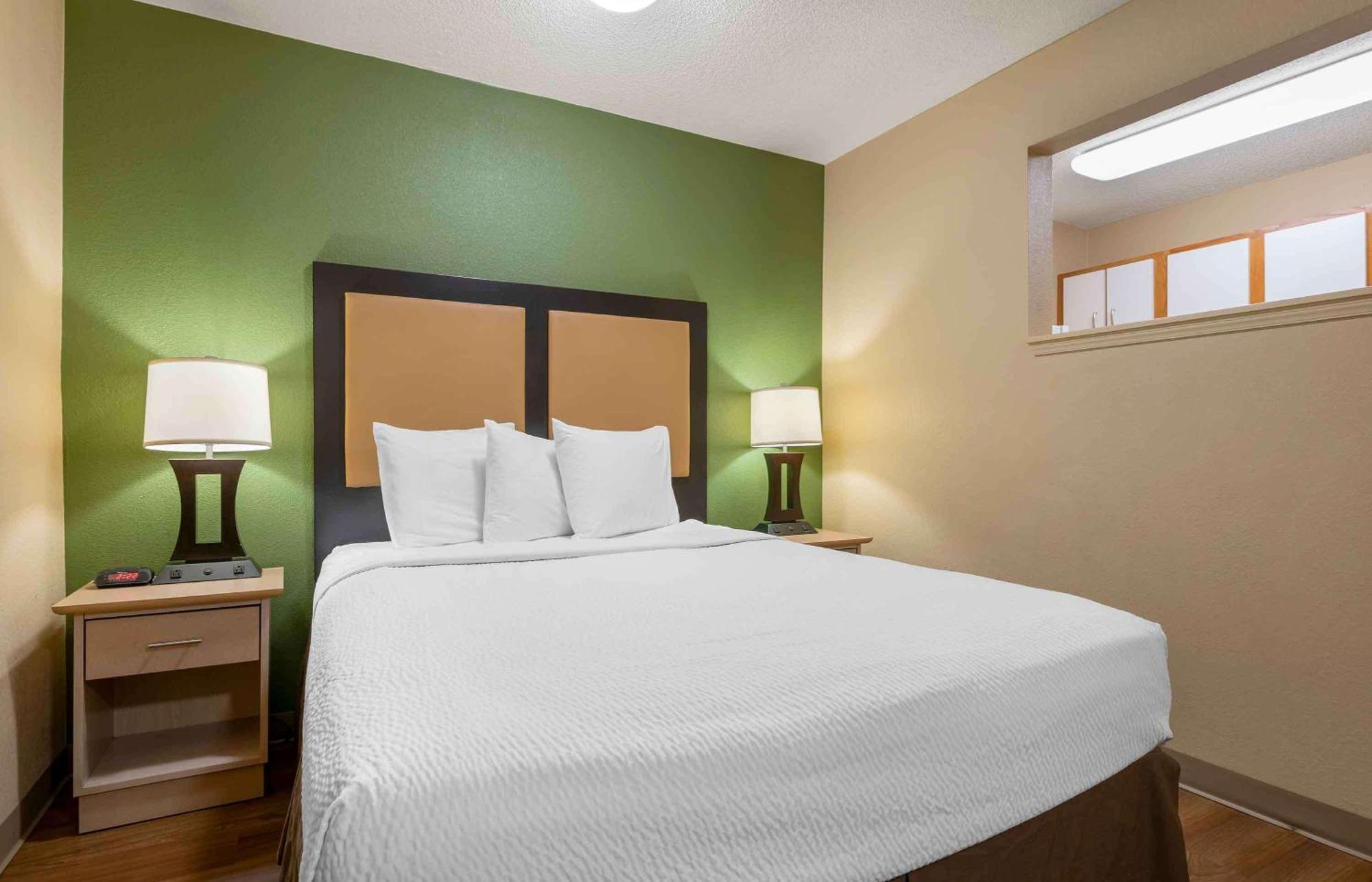 Extended Stay America Suites - Cleveland - Middleburg Heights Exterior foto