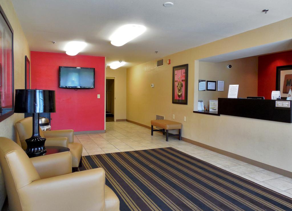Extended Stay America Suites - Cleveland - Middleburg Heights Exterior foto